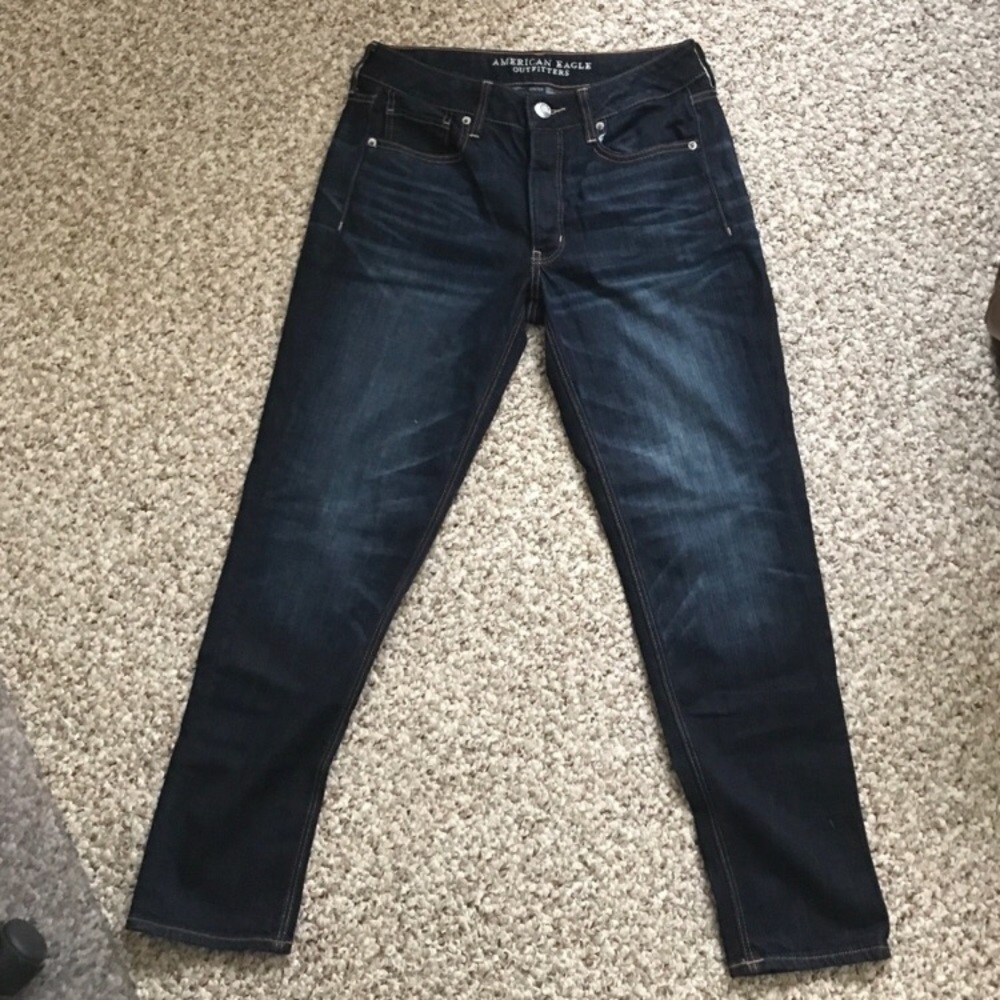 American Eagle AEO Tomgirl jeans 6